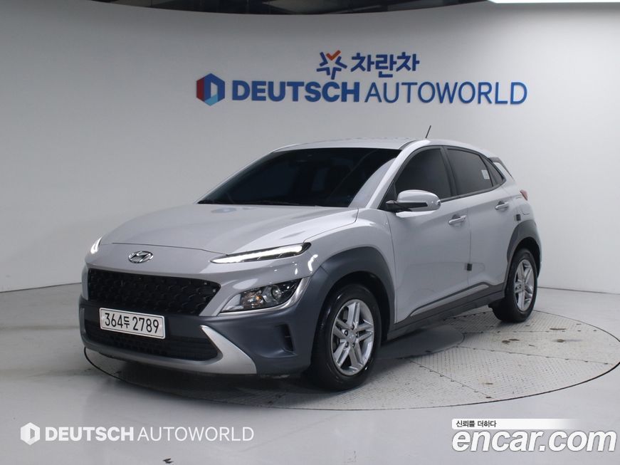 Hyundai Kona 2021