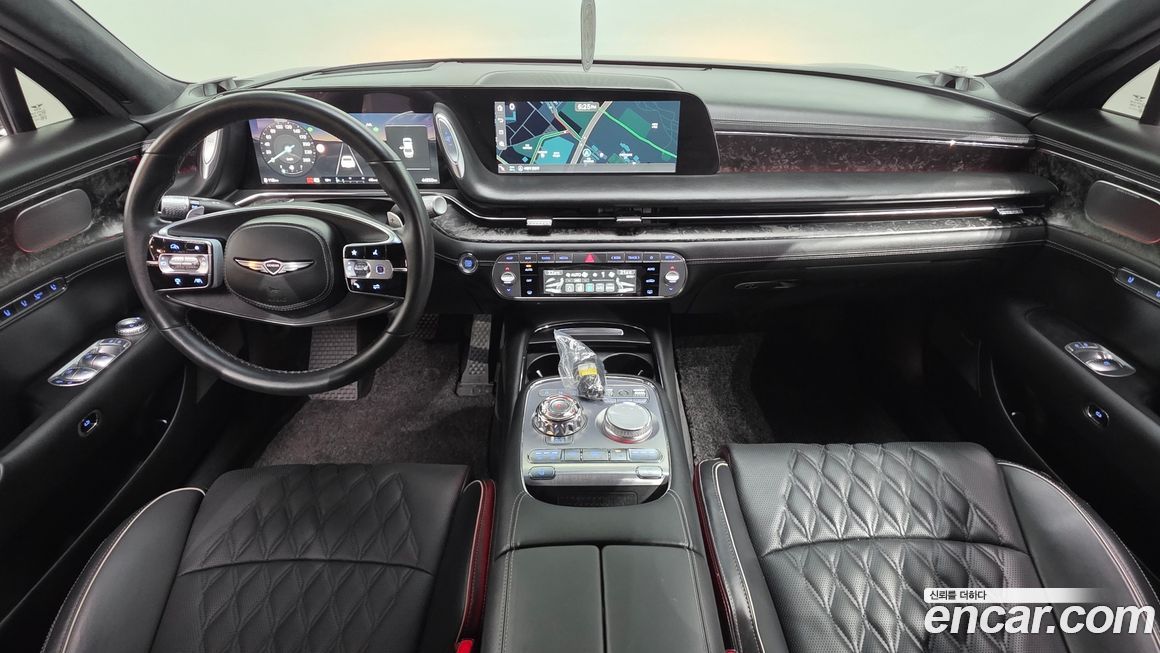 Genesis G90 2023