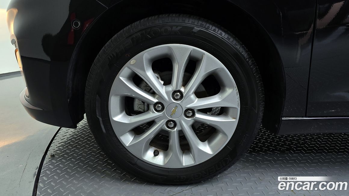 ChevroletGMDaewoo Spark 2021