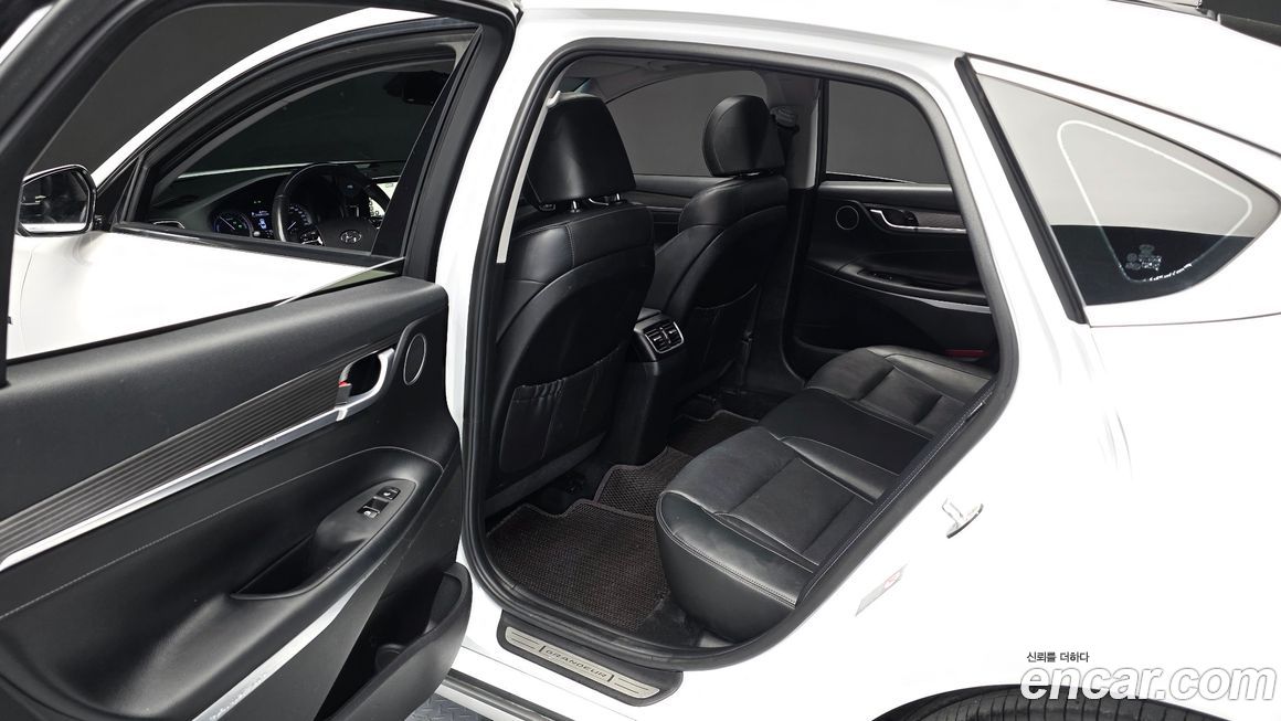 Hyundai Grandeur 2018