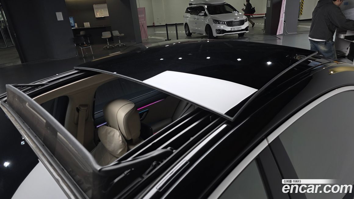 Mercedes-Benz S-Class 2022