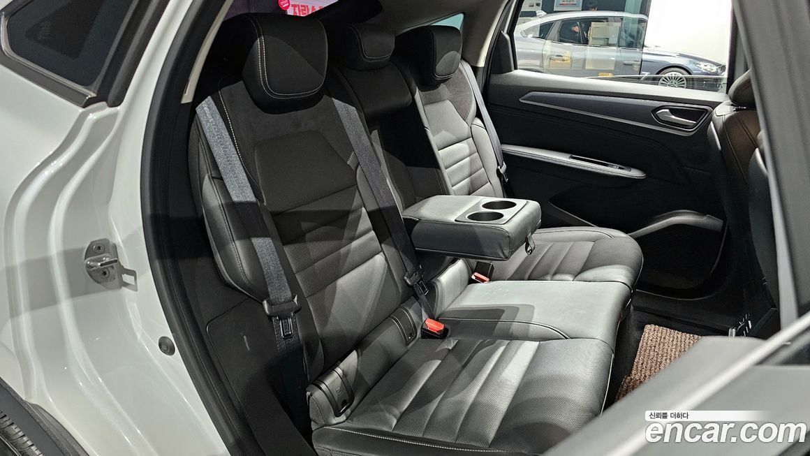 Renault-KoreaSamsung XM3 2020