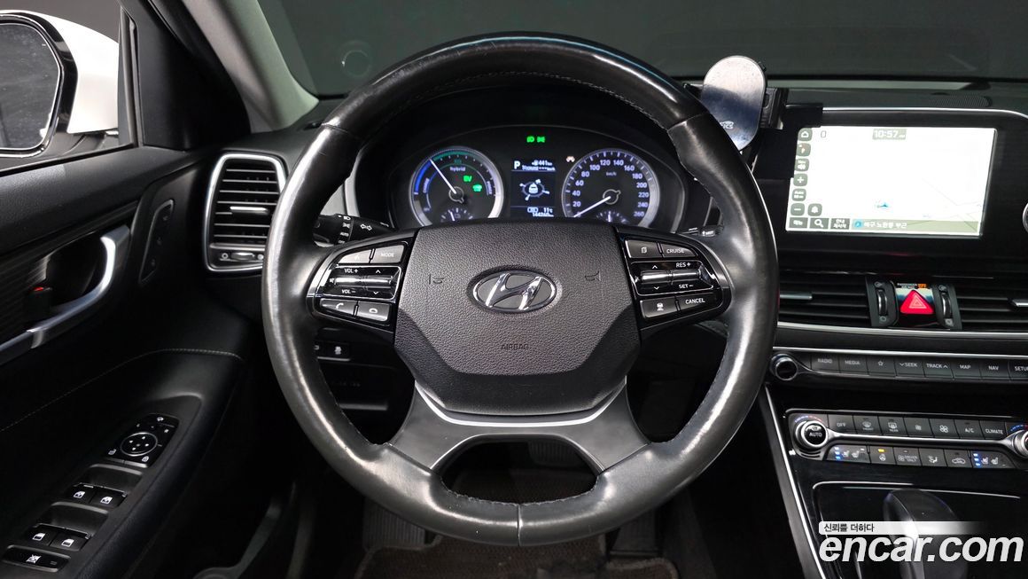 Hyundai Grandeur 2018