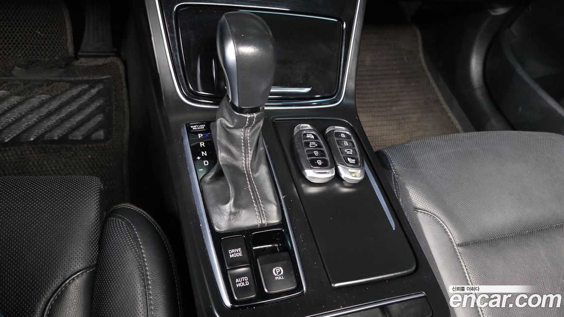 Hyundai Grandeur 2018