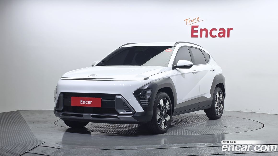 Hyundai Kona 2025