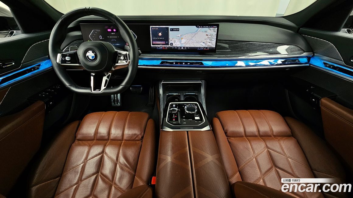 BMW 7-Series 2024