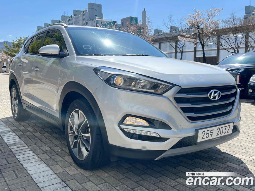 Hyundai Tucson 2018