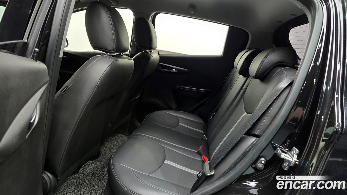 ChevroletGMDaewoo Spark 2021