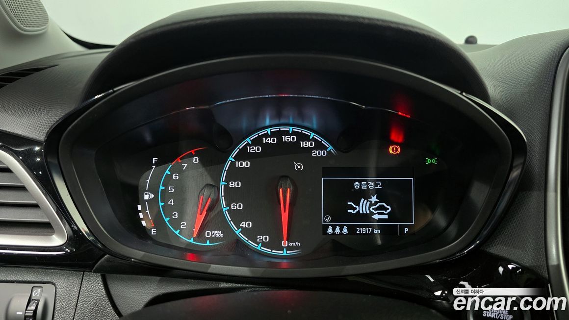 ChevroletGMDaewoo Spark 2021