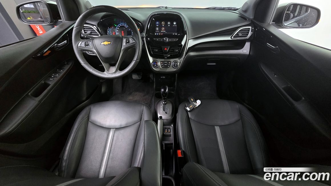 ChevroletGMDaewoo Spark 2021