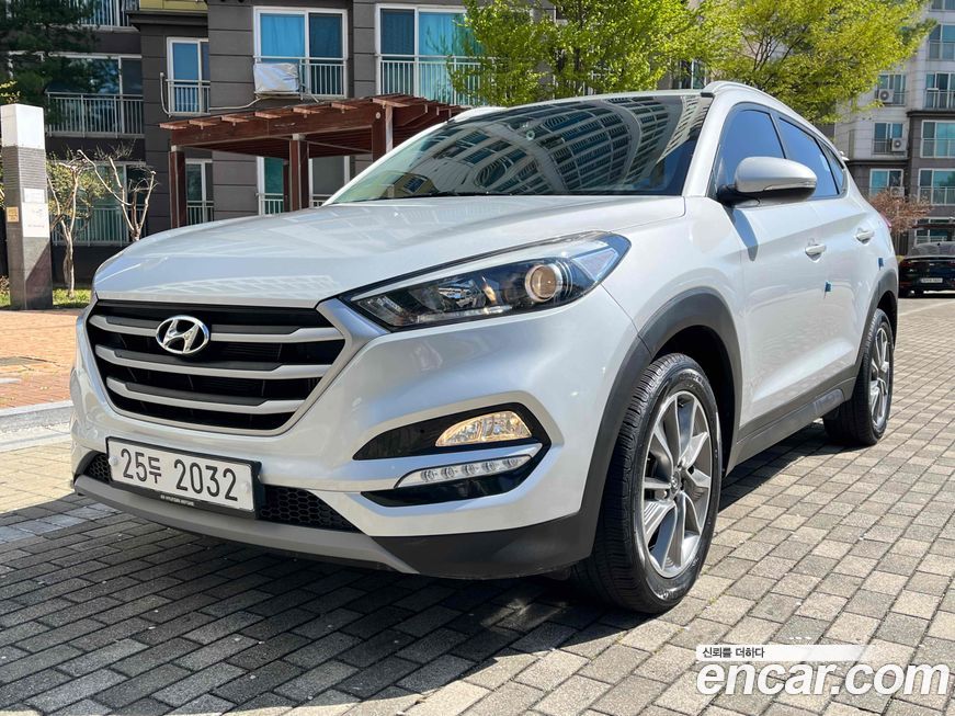 Hyundai Tucson 2018