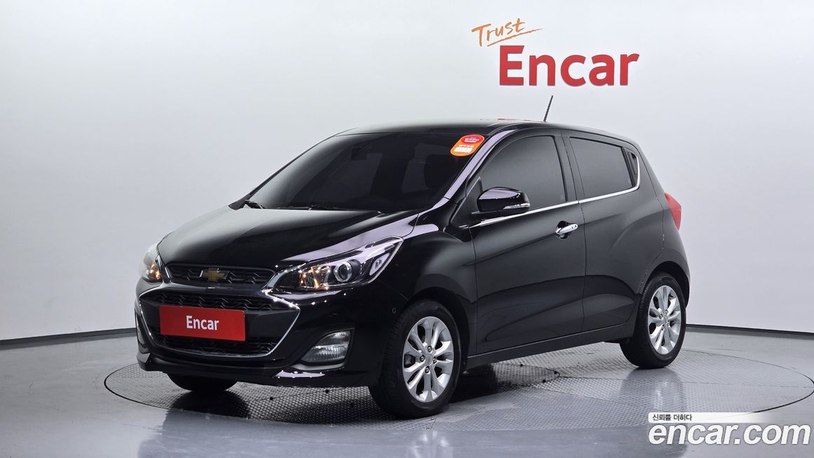 ChevroletGMDaewoo Spark 2021