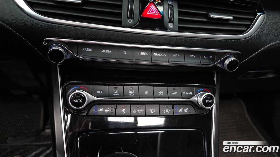 Hyundai Grandeur 2018