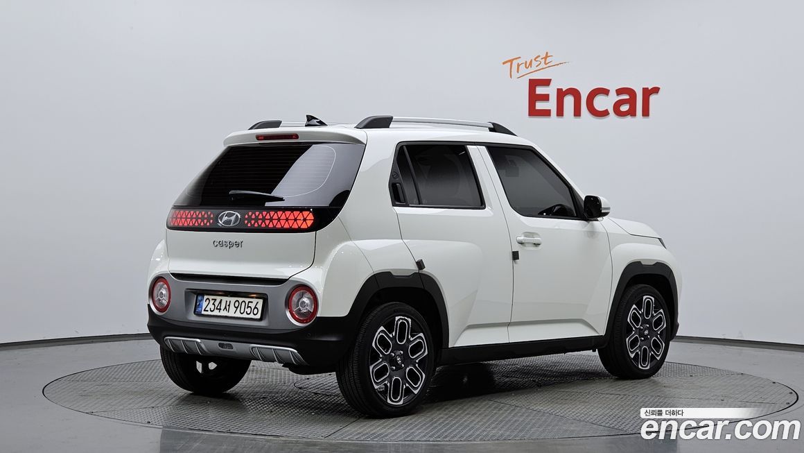 Hyundai Casper 2022