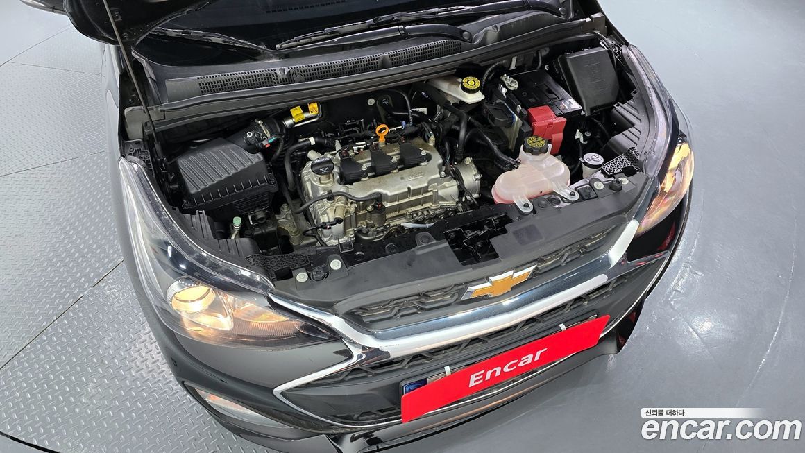 ChevroletGMDaewoo Spark 2021