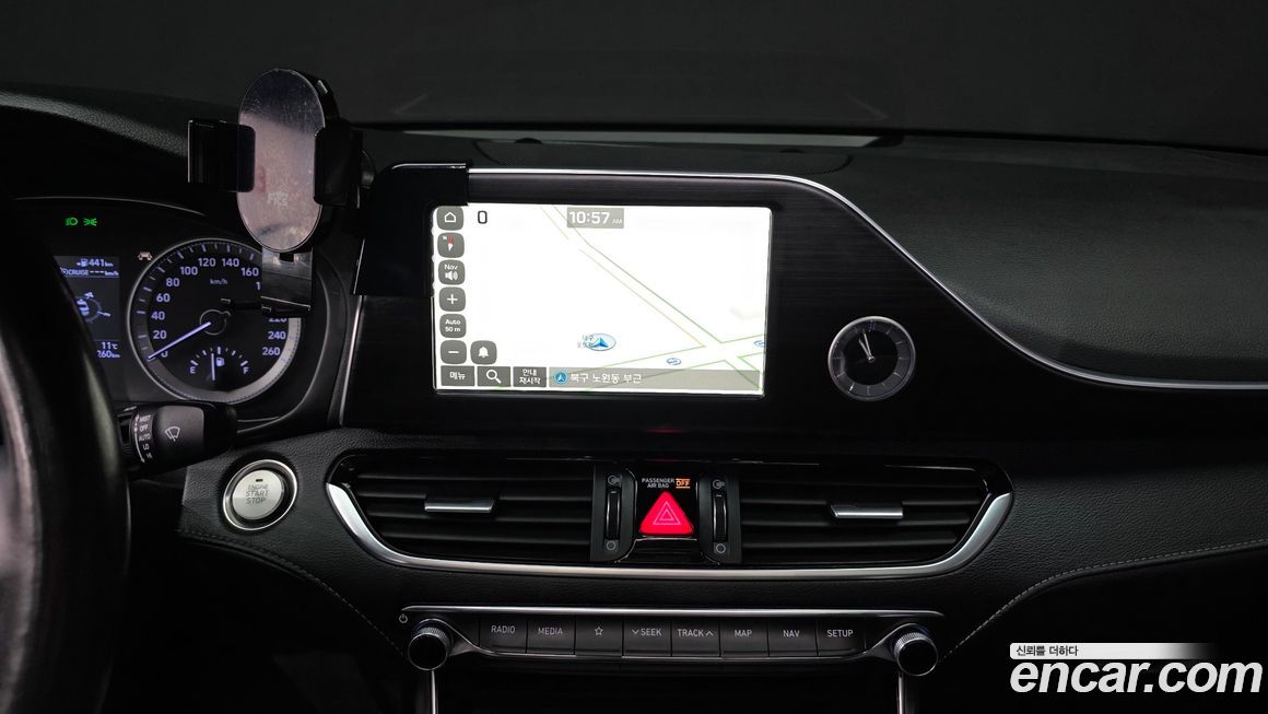 Hyundai Grandeur 2018