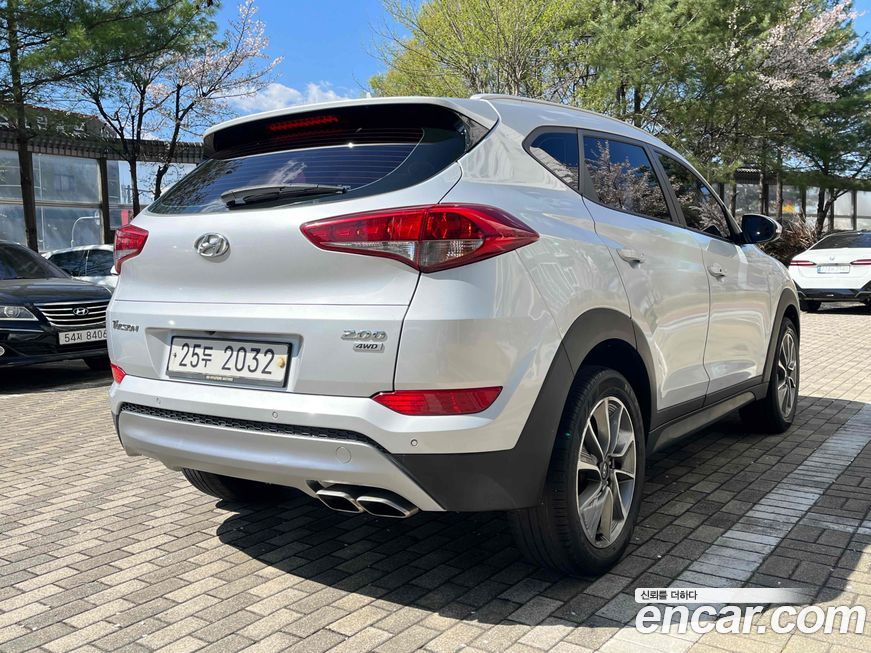 Hyundai Tucson 2018