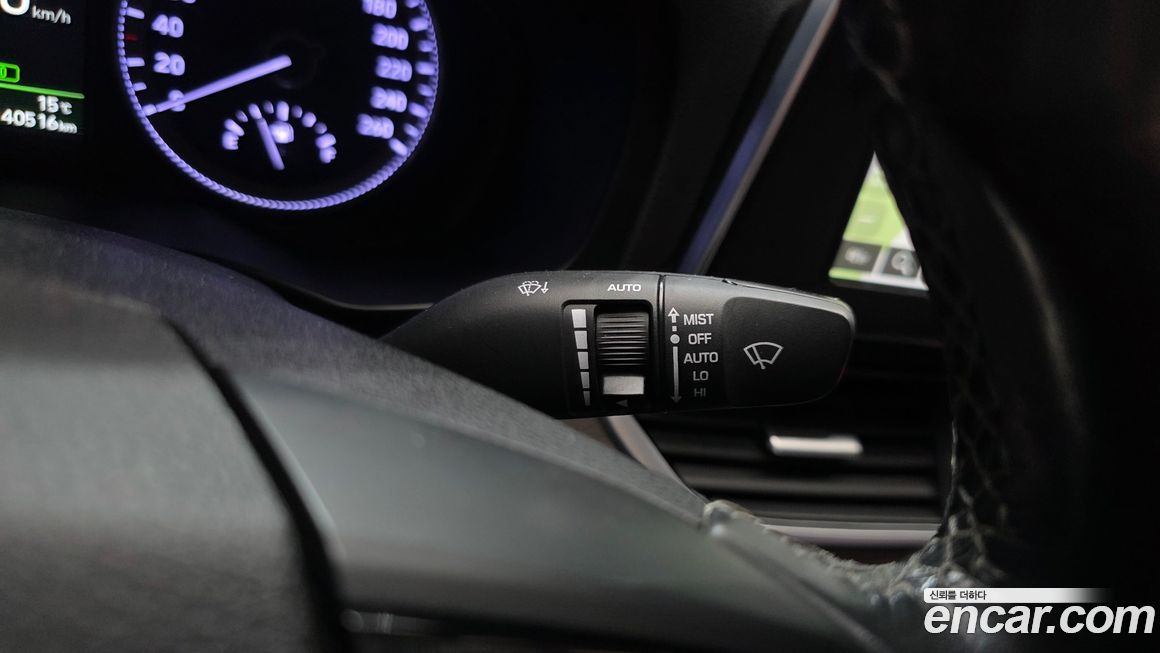 Hyundai Grandeur 2018