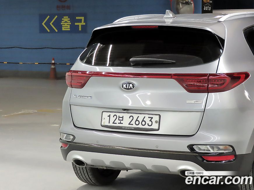 Kia Sportage 2019