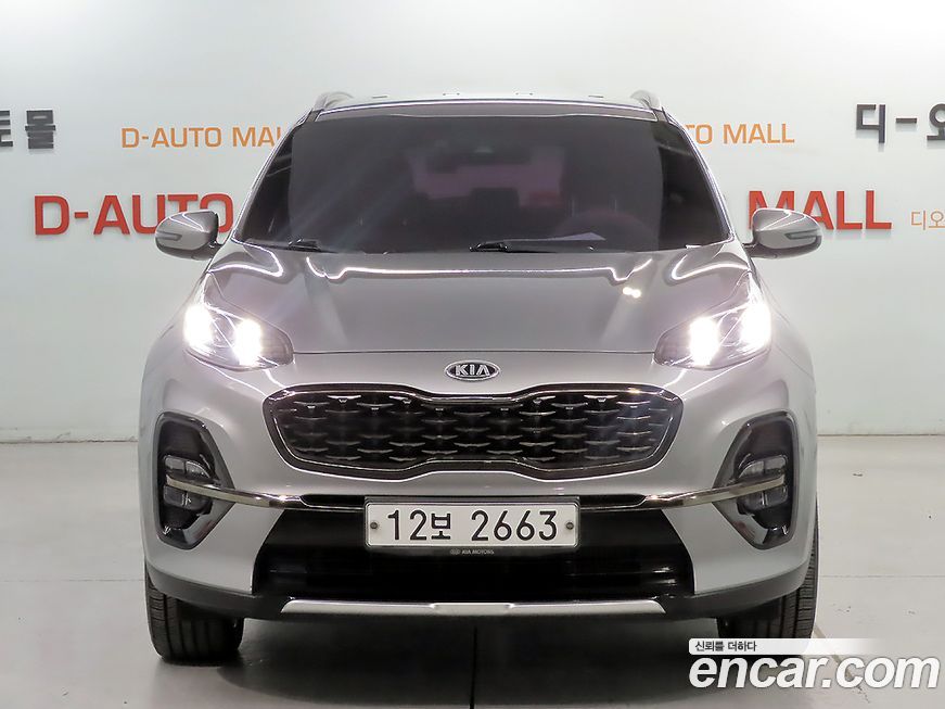 Kia Sportage 2019