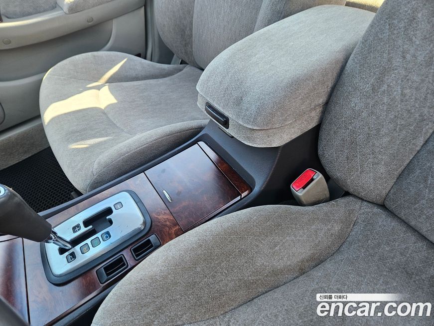 Hyundai Grandeur 2004