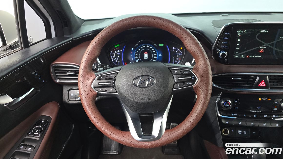 Hyundai Santafe 2019