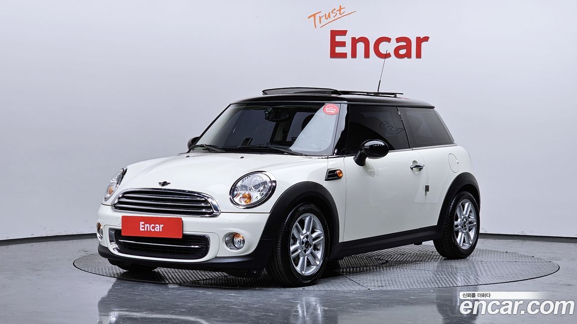 Mini Cooper 2011