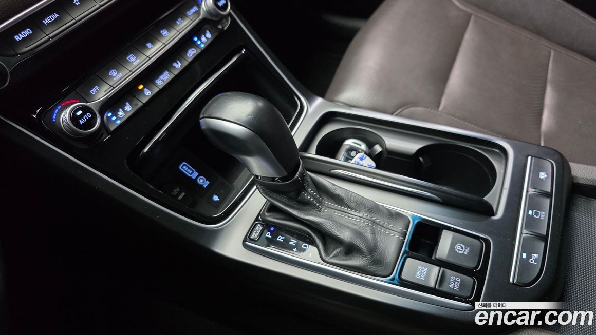 Hyundai Grandeur 2018