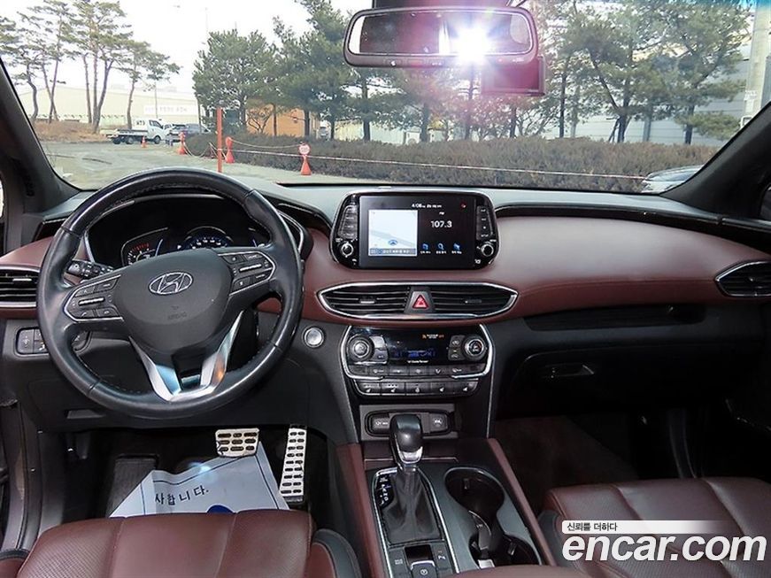 Hyundai Santafe 2019