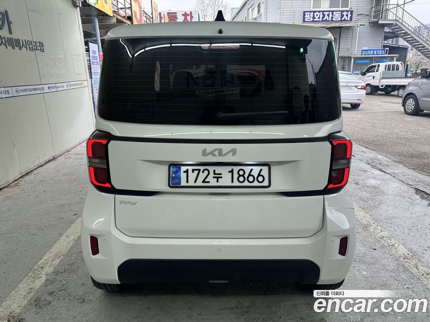 Kia RAY 2023