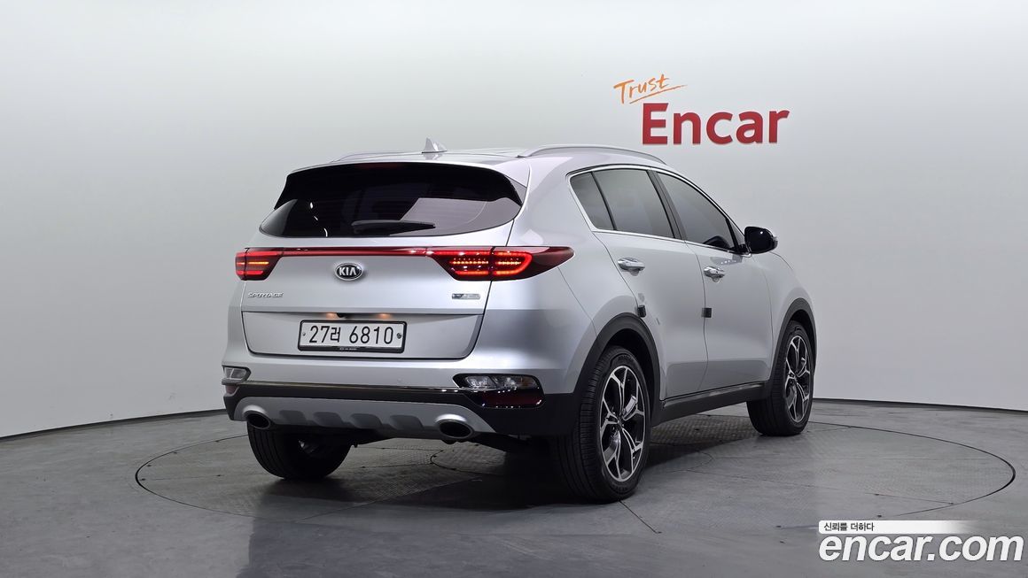 Kia Sportage 2019