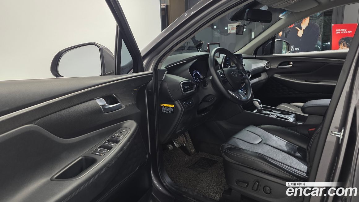 Hyundai Santafe 2019