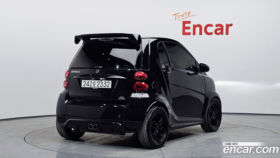 Smart Fortwo 2014