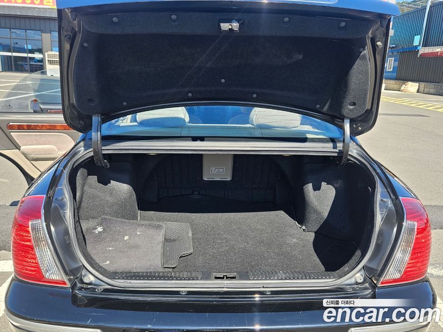 Hyundai Grandeur 2004