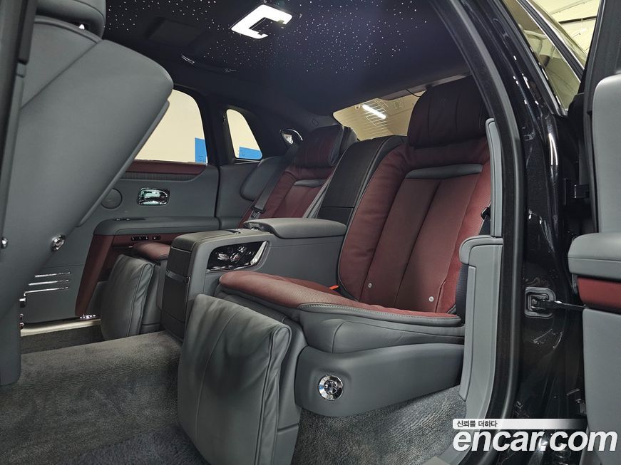 Rolls-Royce Ghost 2022