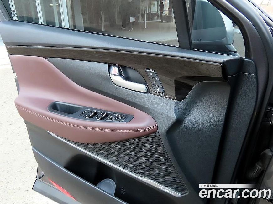 Hyundai Santafe 2019