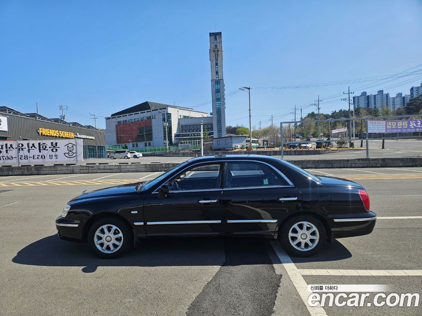 Hyundai Grandeur 2004