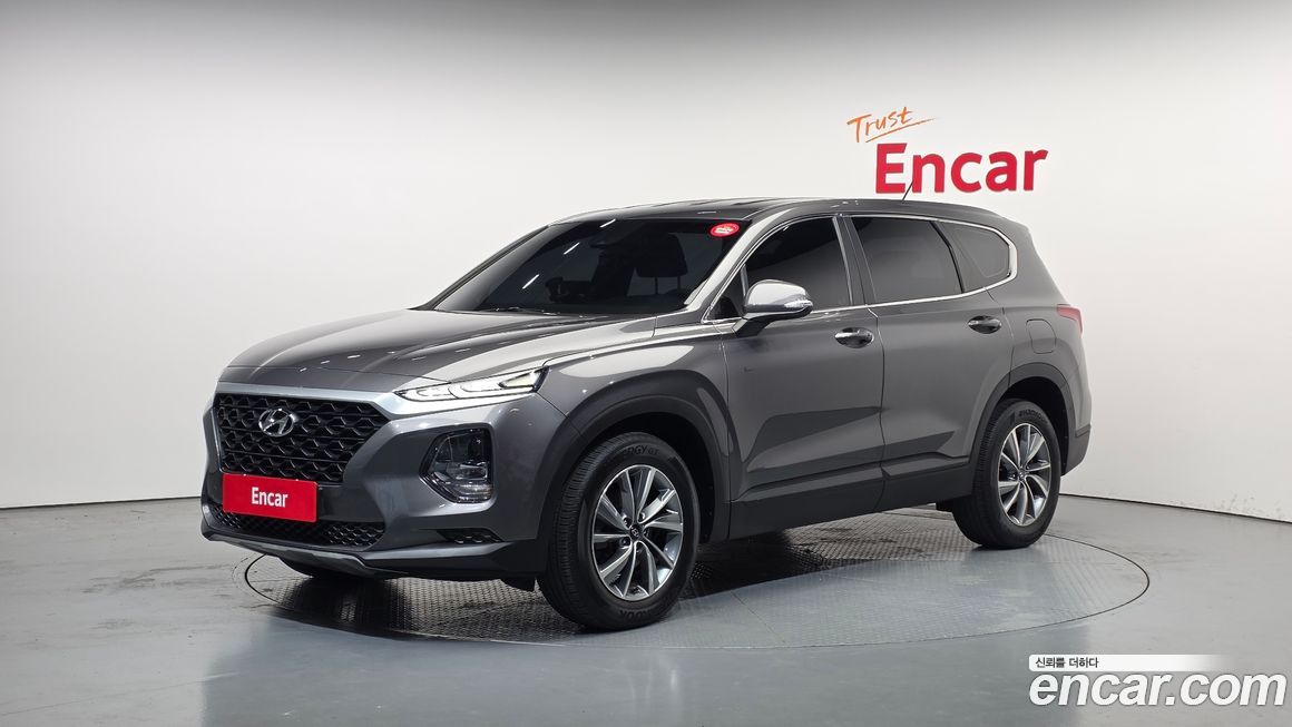 Hyundai Santafe 2019