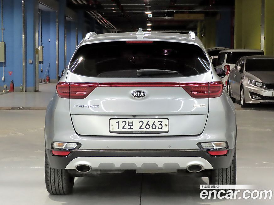 Kia Sportage 2019