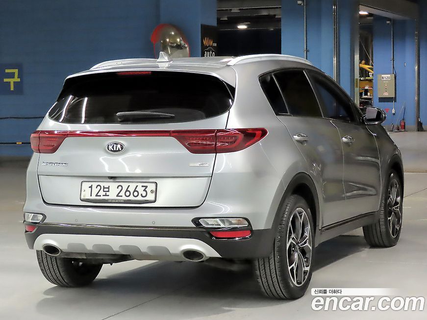 Kia Sportage 2019