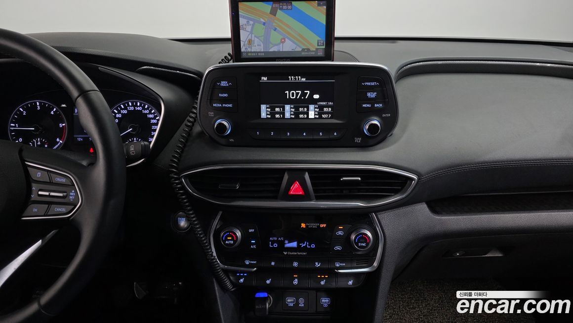 Hyundai Santafe 2019