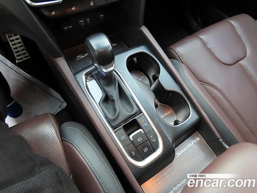 Hyundai Santafe 2019