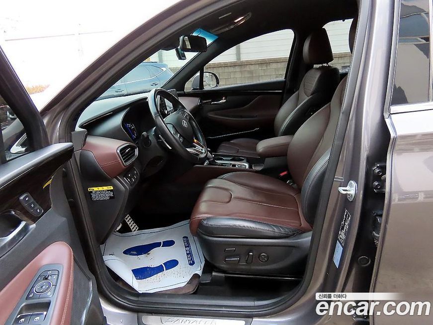 Hyundai Santafe 2019