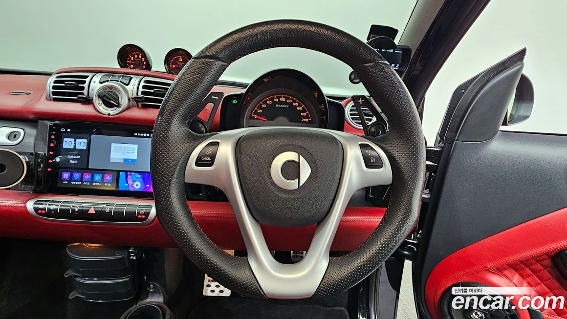 Smart Fortwo 2014