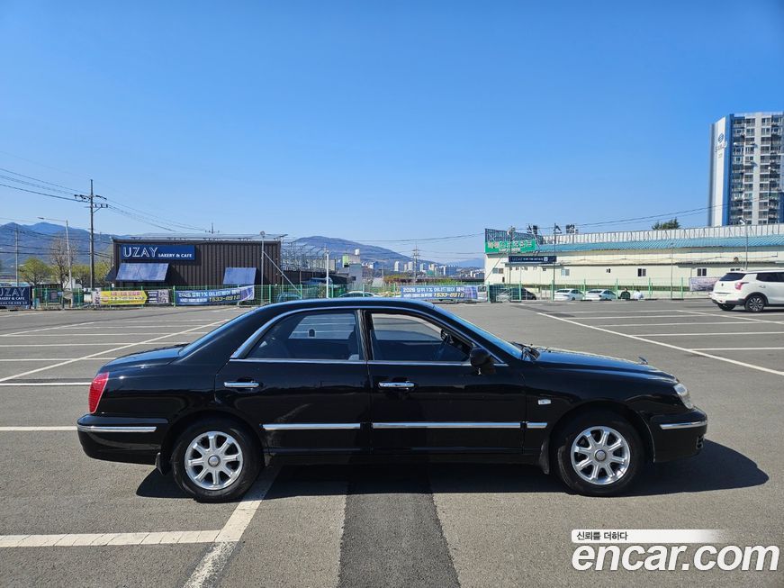 Hyundai Grandeur 2004