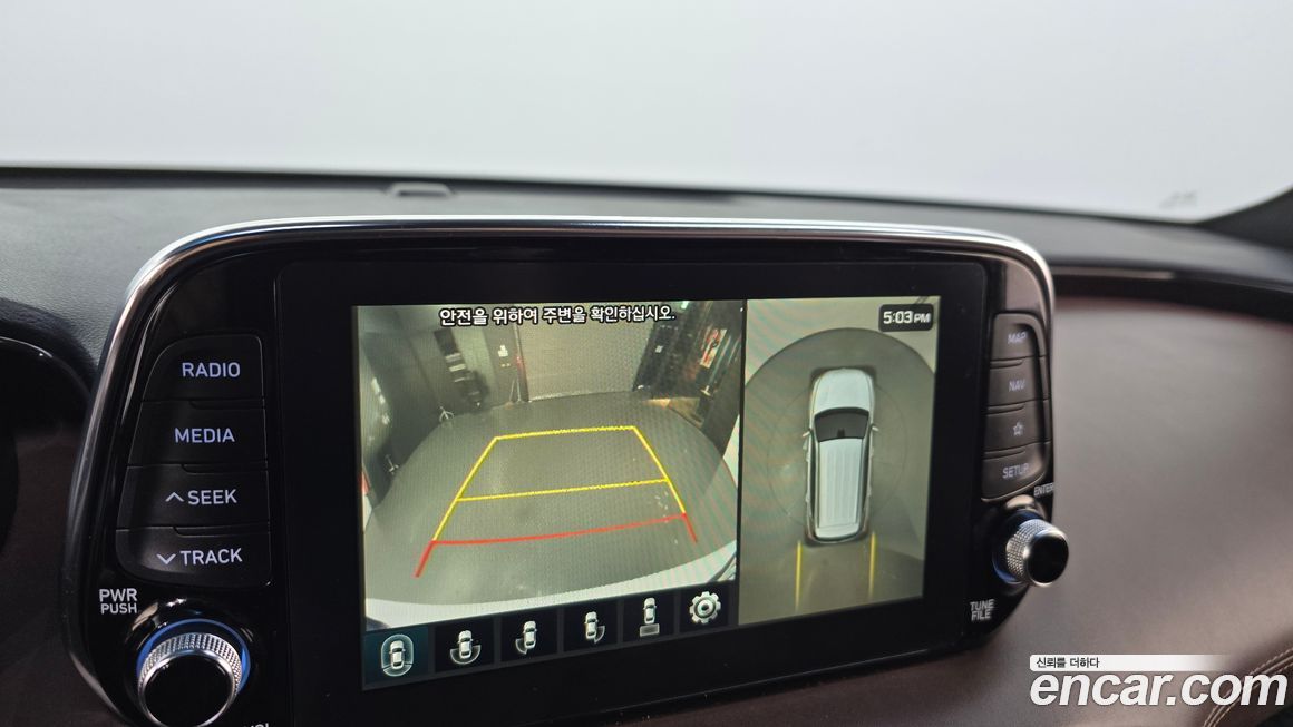 Hyundai Santafe 2019