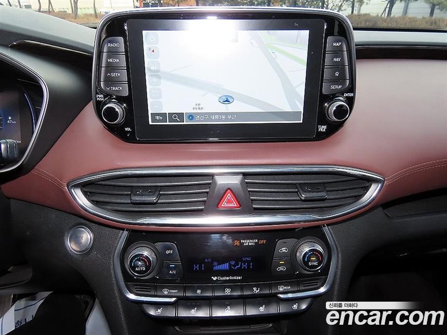 Hyundai Santafe 2019