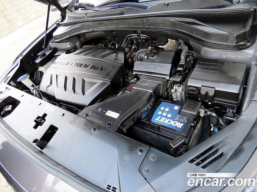 Hyundai Santafe 2019