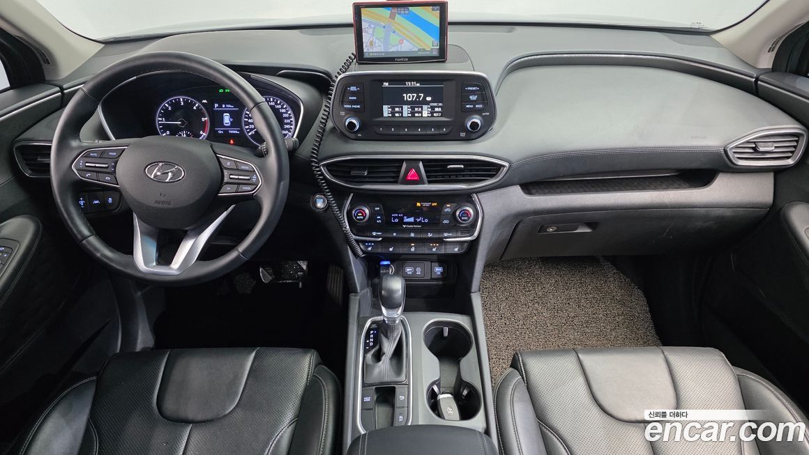 Hyundai Santafe 2019