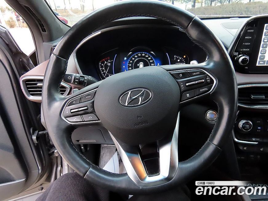 Hyundai Santafe 2019
